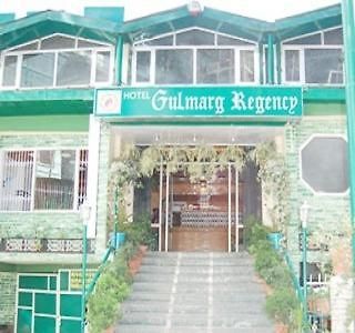 Hotel Gulmarg Regency Шімла Екстер'єр фото