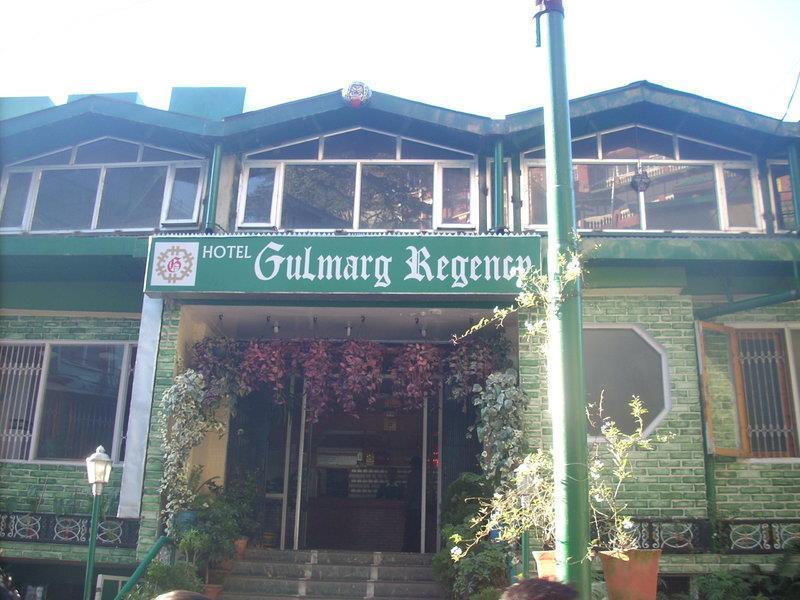 Hotel Gulmarg Regency Шімла Екстер'єр фото