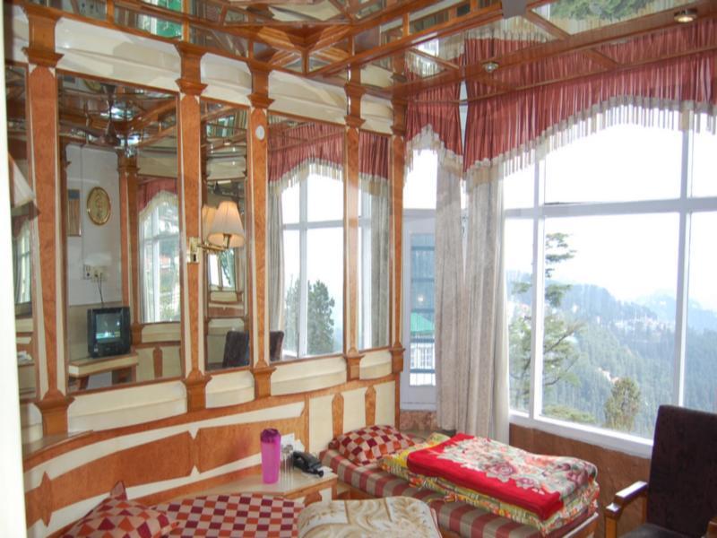 Hotel Gulmarg Regency Шімла Екстер'єр фото