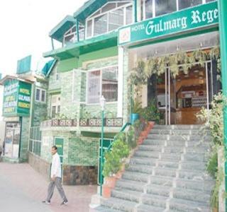Hotel Gulmarg Regency Шімла Екстер'єр фото
